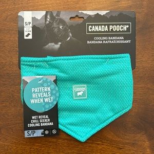 Canada Pooch Cooling Bandana